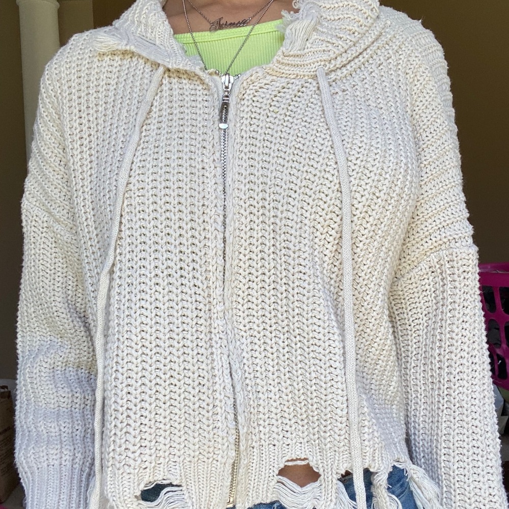 ROMWE jacket wool type jacket